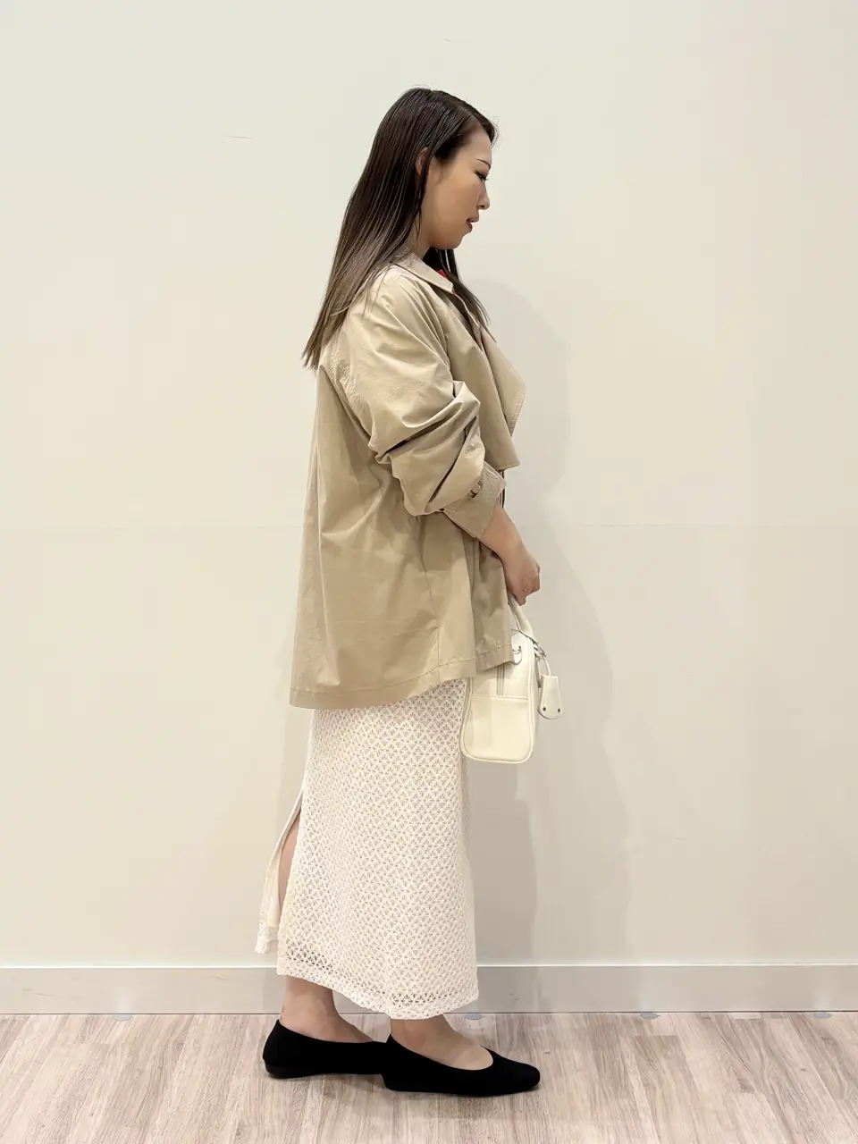 ONWARD CROSSET SELECT 土居 コーディネート画像