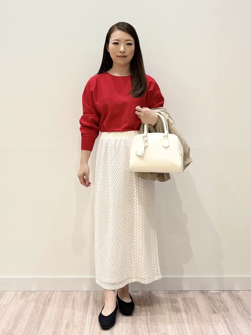 ONWARD CROSSET SELECT 土居 コーディネート画像