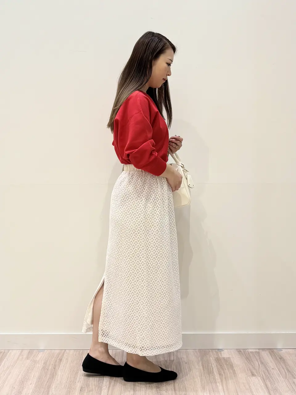 ONWARD CROSSET SELECT 土居 コーディネート画像