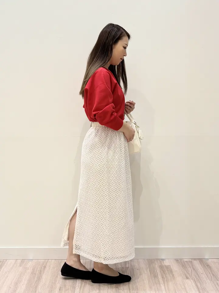 ONWARD CROSSET SELECT 土居 コーディネート画像