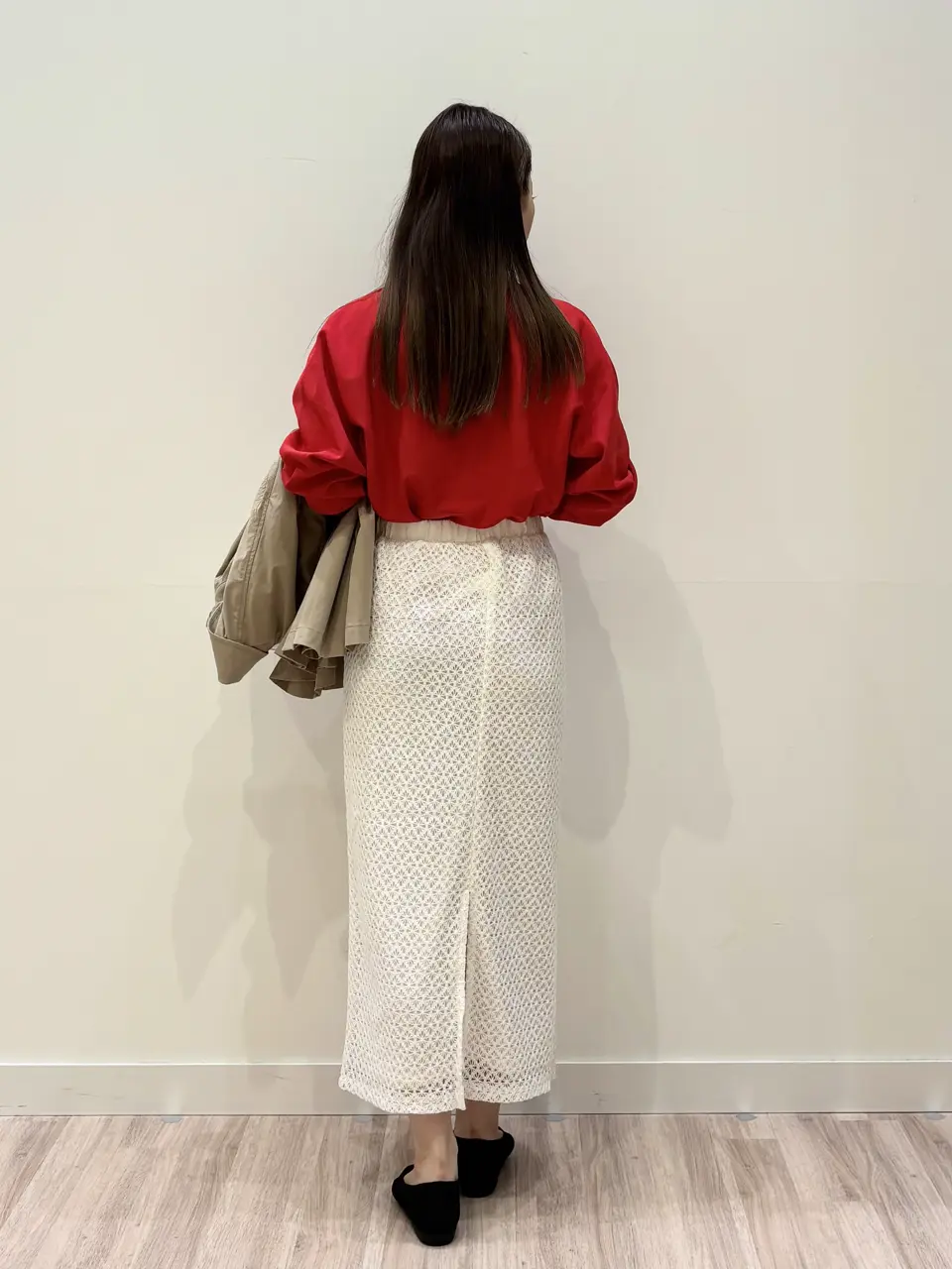 ONWARD CROSSET SELECT 土居 コーディネート画像