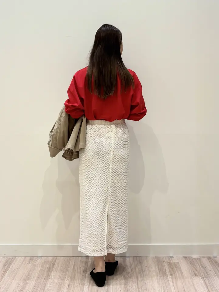 ONWARD CROSSET SELECT 土居 コーディネート画像