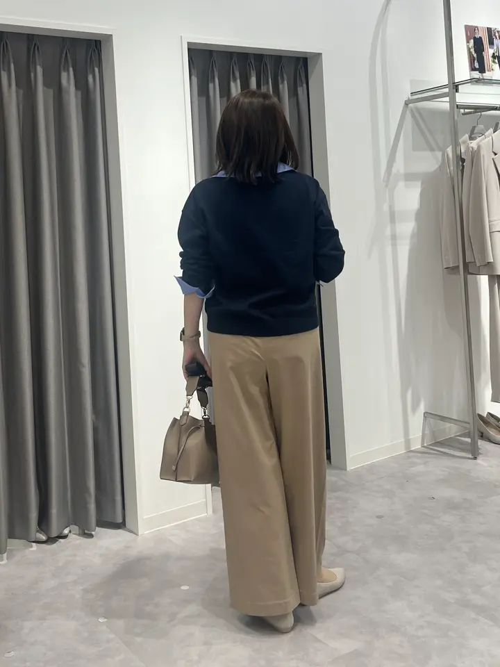 ONWARD CROSSET SELECT 中島 コーディネート画像