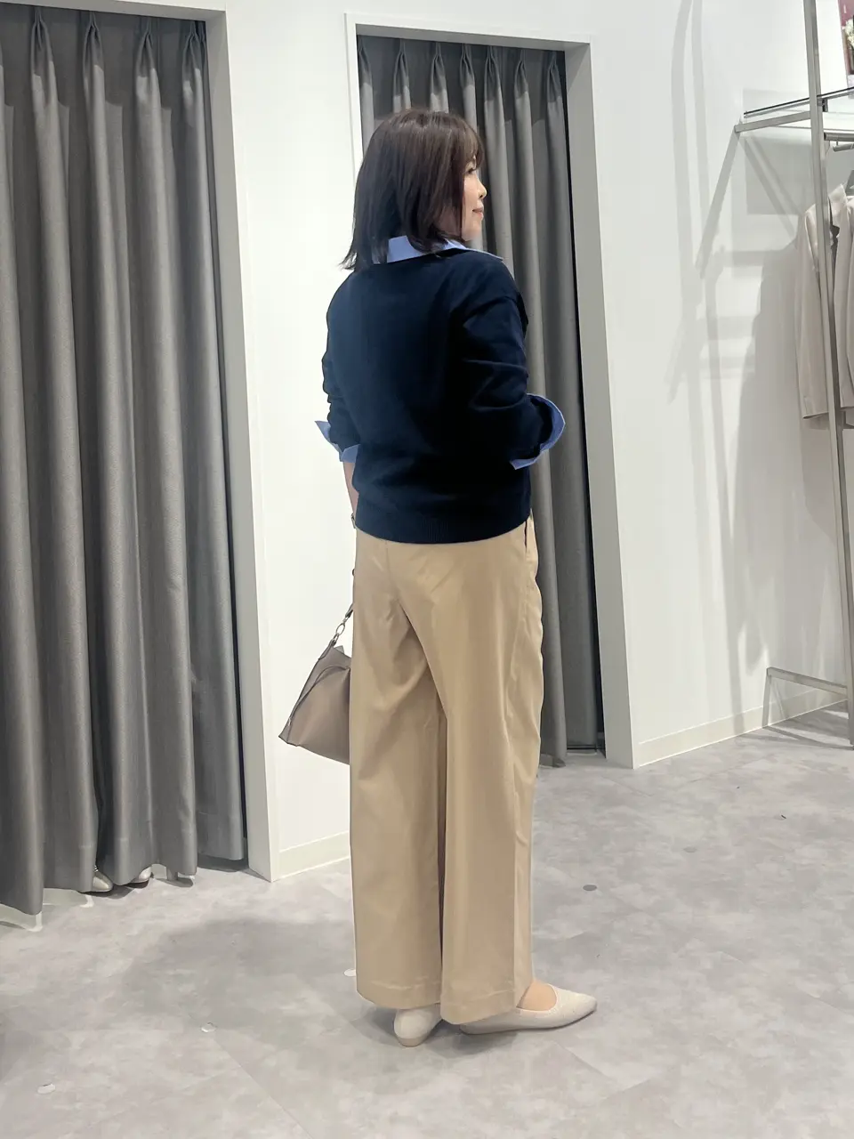 ONWARD CROSSET SELECT 中島 コーディネート画像