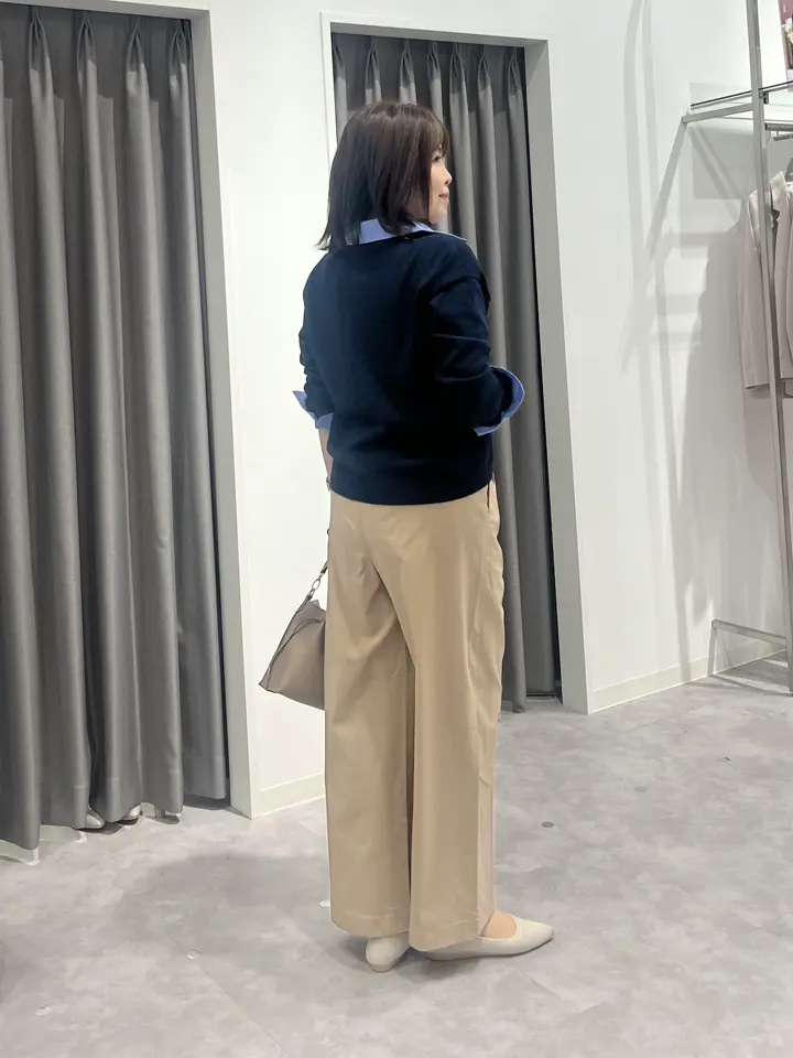 ONWARD CROSSET SELECT 中島 コーディネート画像