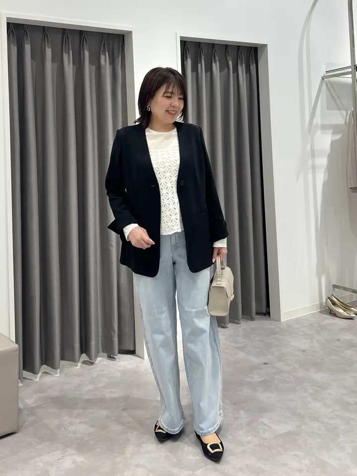 ONWARD CROSSET SELECT 中島 コーディネート画像