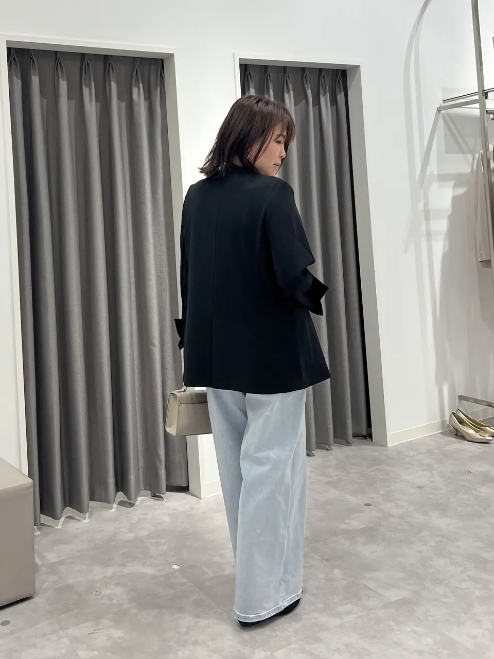 ONWARD CROSSET SELECT 中島 コーディネート画像