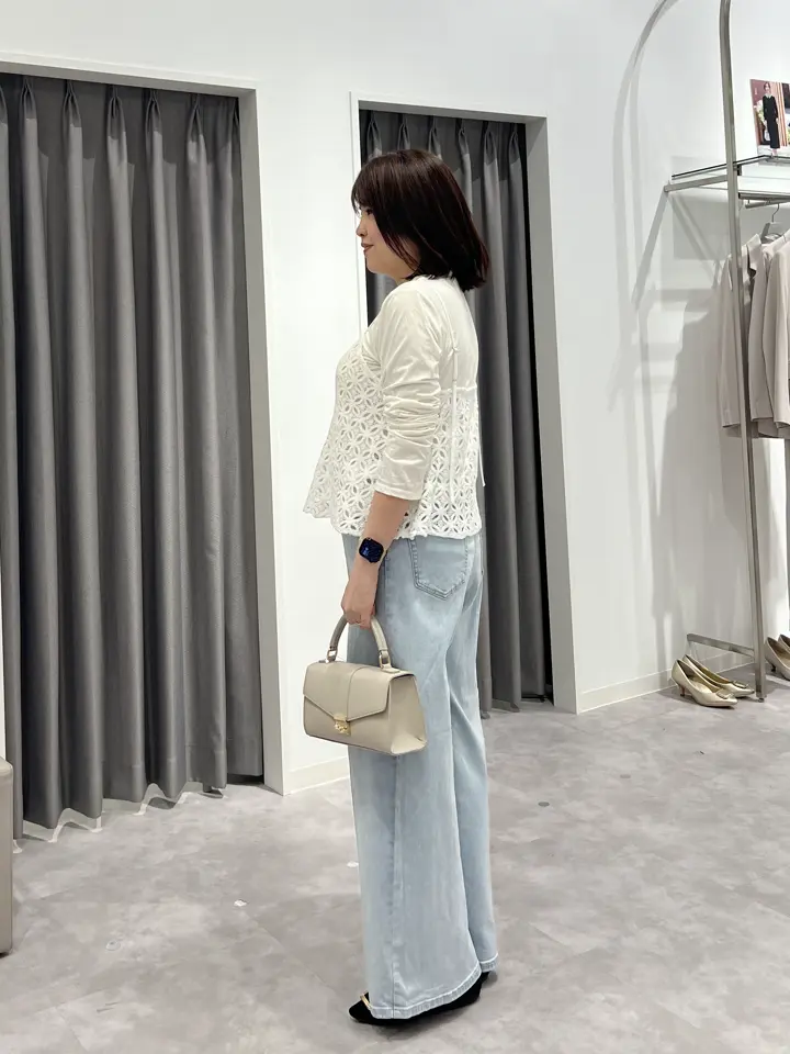 ONWARD CROSSET SELECT 中島 コーディネート画像