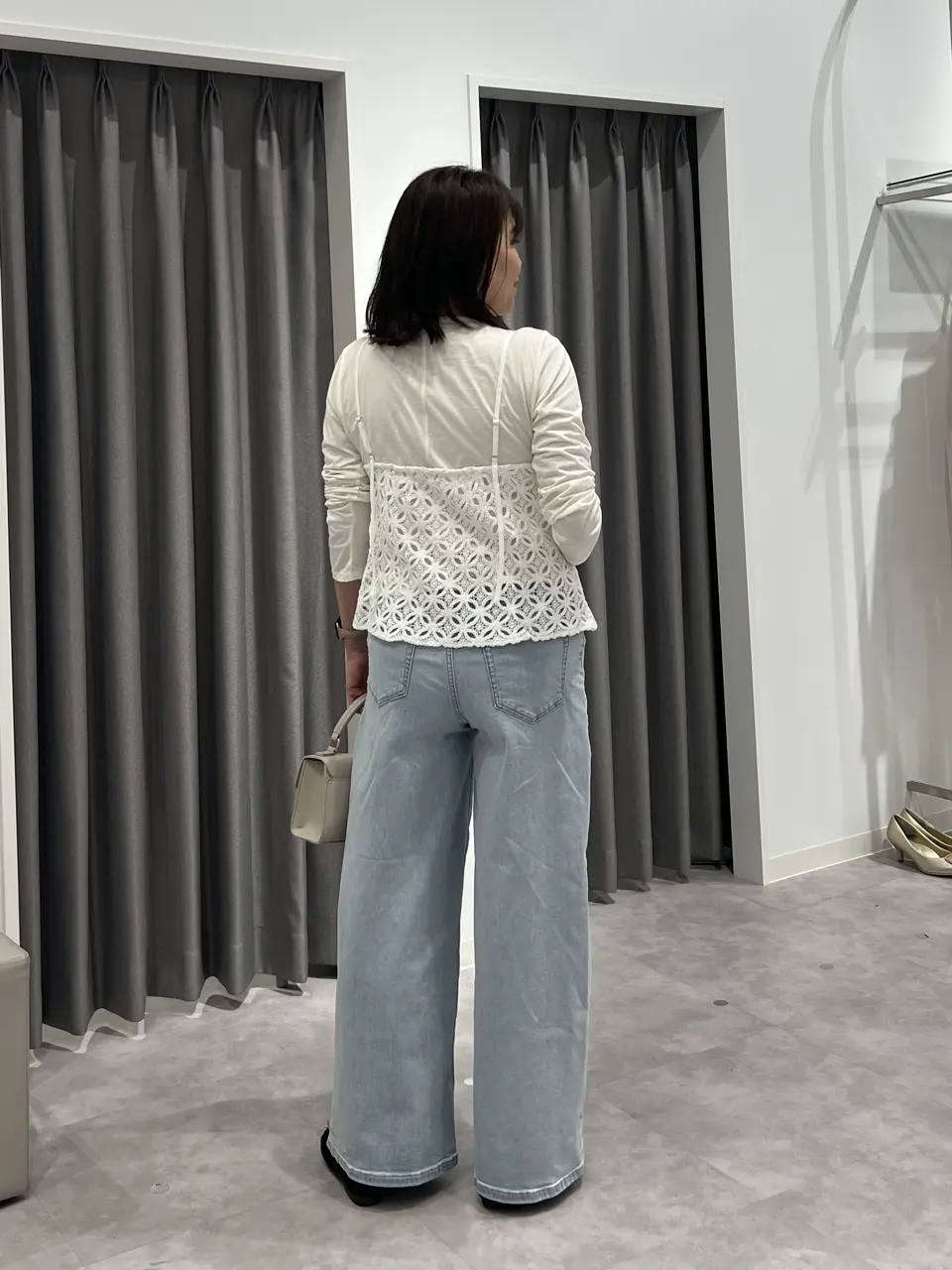 ONWARD CROSSET SELECT 中島 コーディネート画像