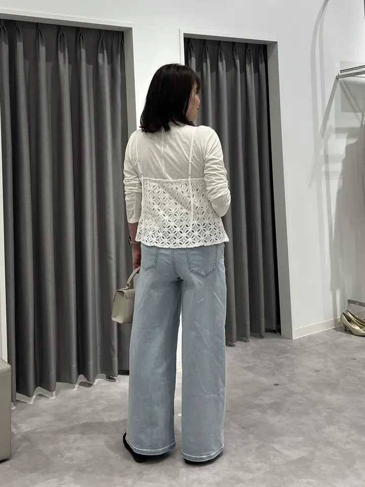 ONWARD CROSSET SELECT 中島 コーディネート画像