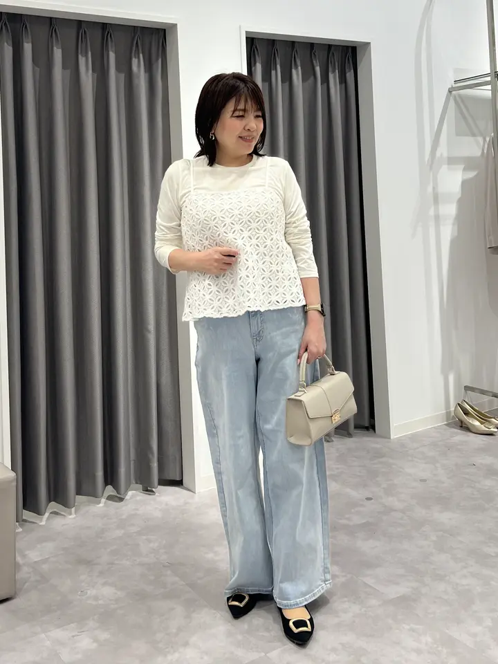 ONWARD CROSSET SELECT 中島 コーディネート画像