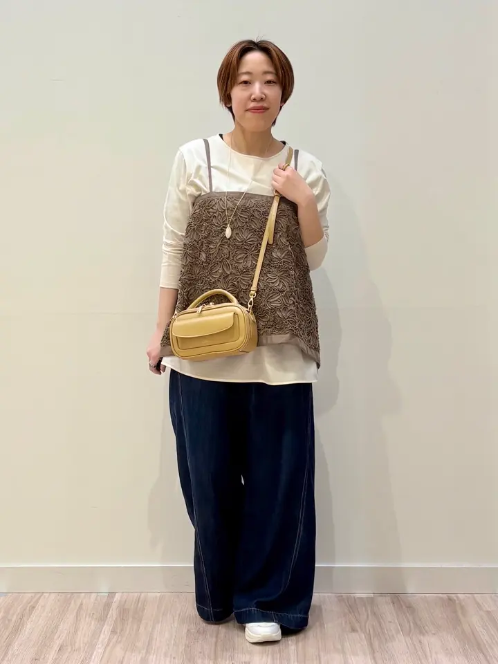 ONWARD CROSSET SELECT 河本 コーディネート画像