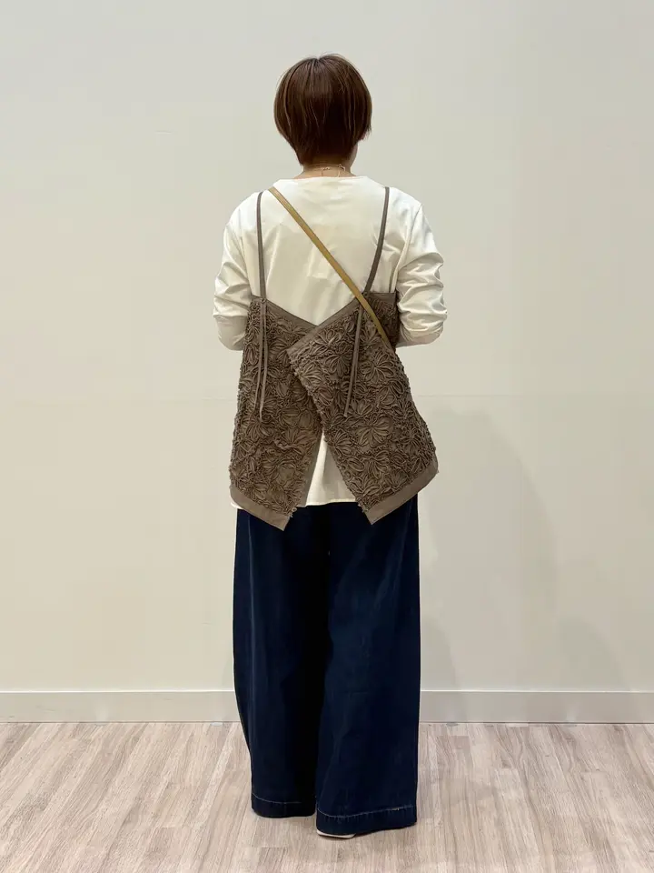 ONWARD CROSSET SELECT 河本 コーディネート画像