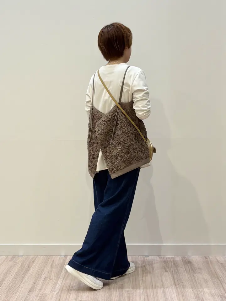 ONWARD CROSSET SELECT 河本 コーディネート画像