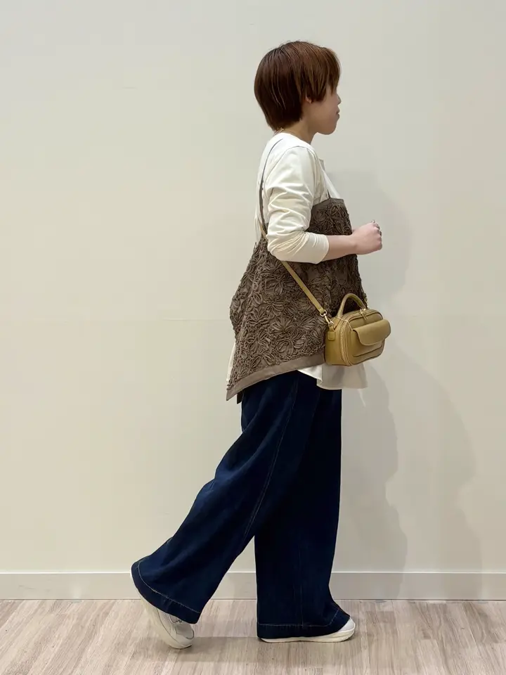 ONWARD CROSSET SELECT 河本 コーディネート画像