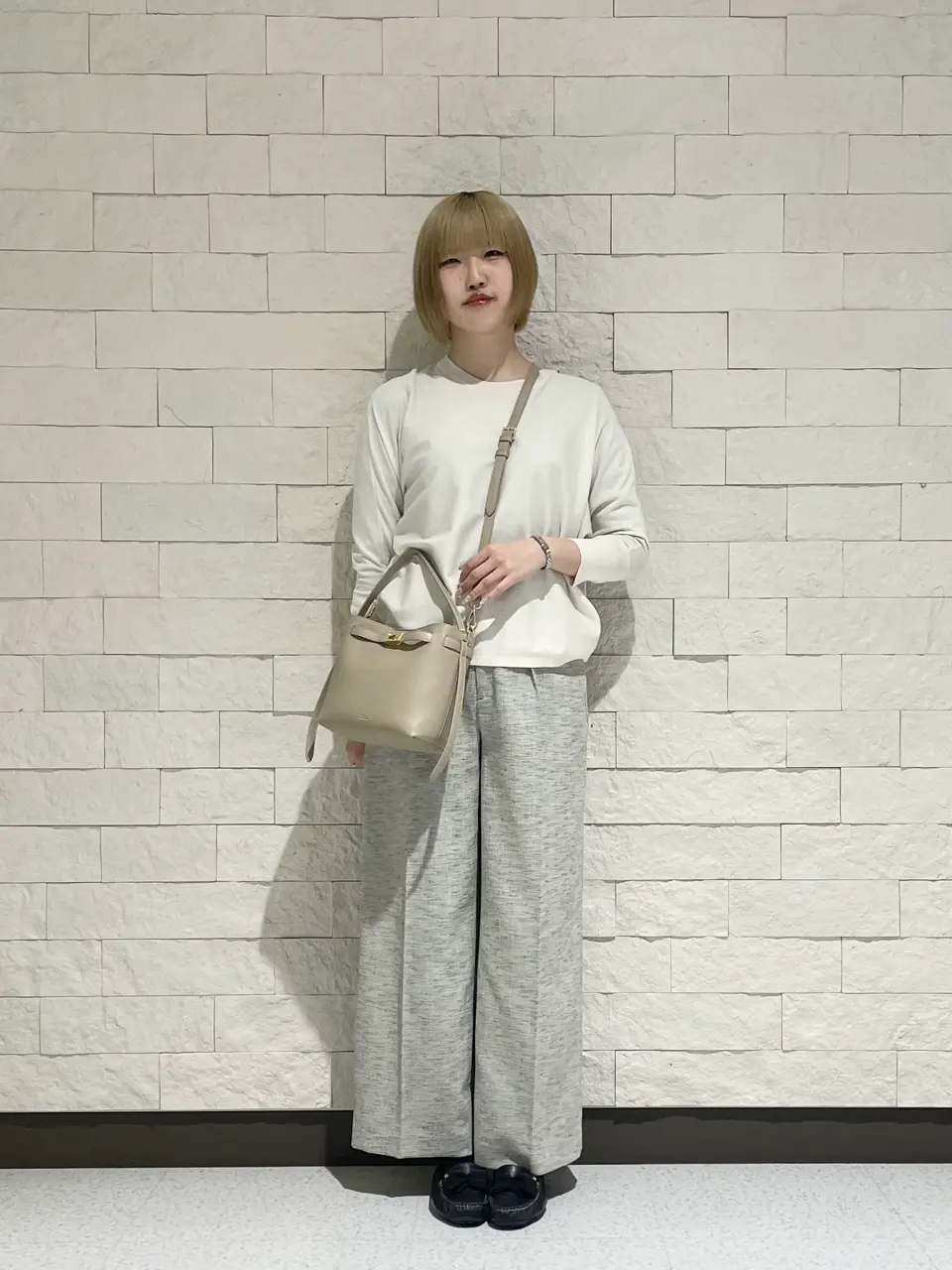 ONWARD CROSSET SELECT 井手 コーディネート画像