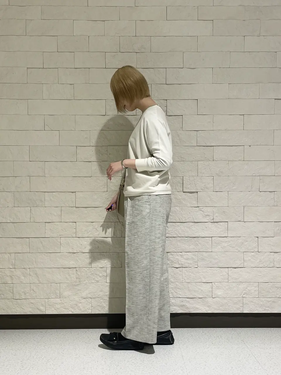 ONWARD CROSSET SELECT 井手 コーディネート画像