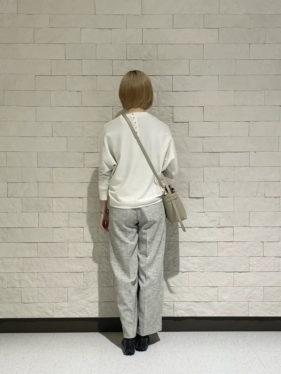 ONWARD CROSSET SELECT 井手 コーディネート画像