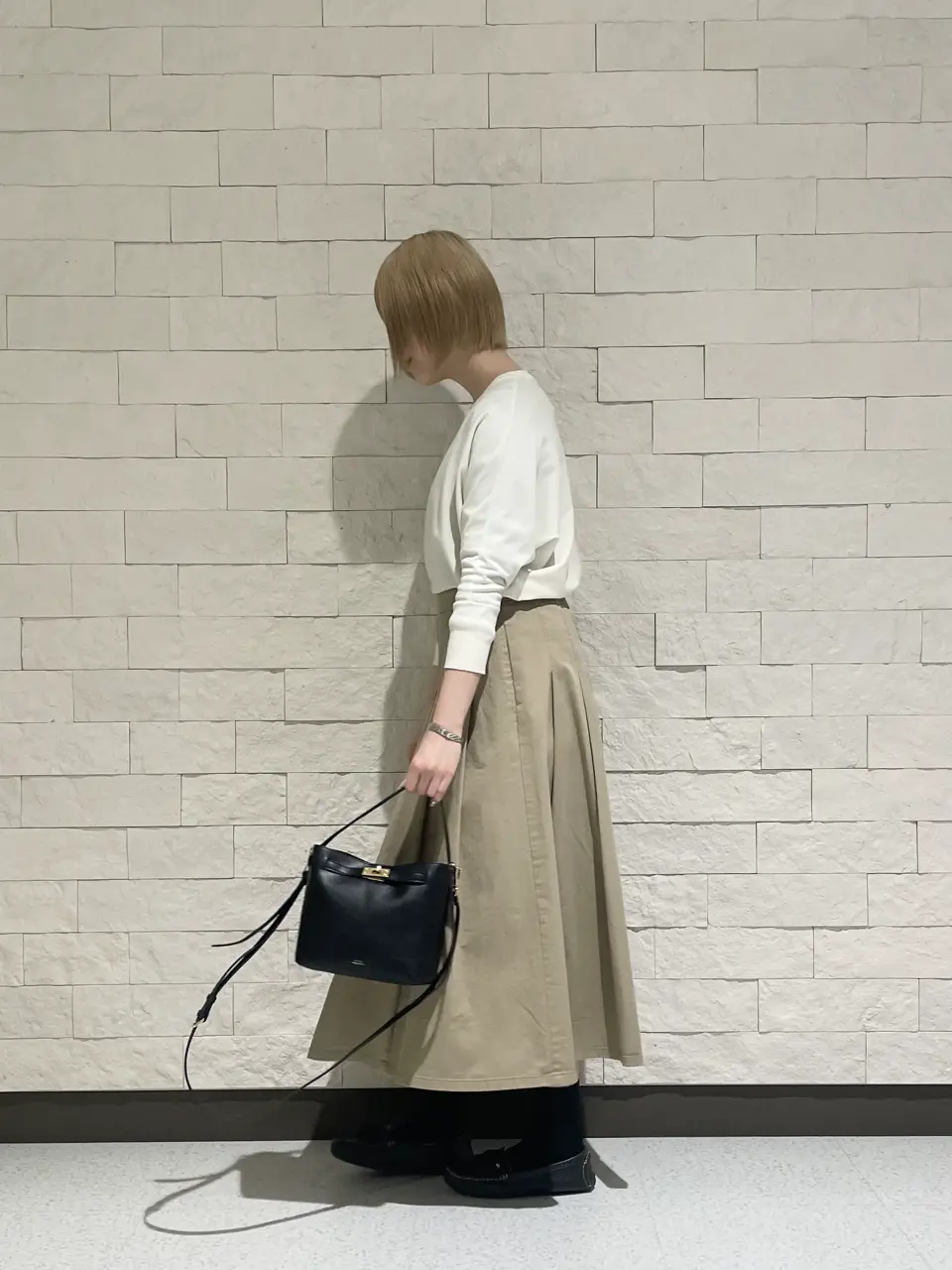 ONWARD CROSSET SELECT 井手 コーディネート画像