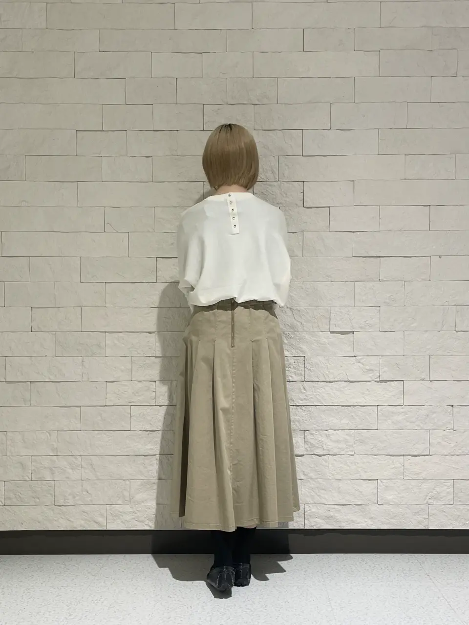 ONWARD CROSSET SELECT 井手 コーディネート画像