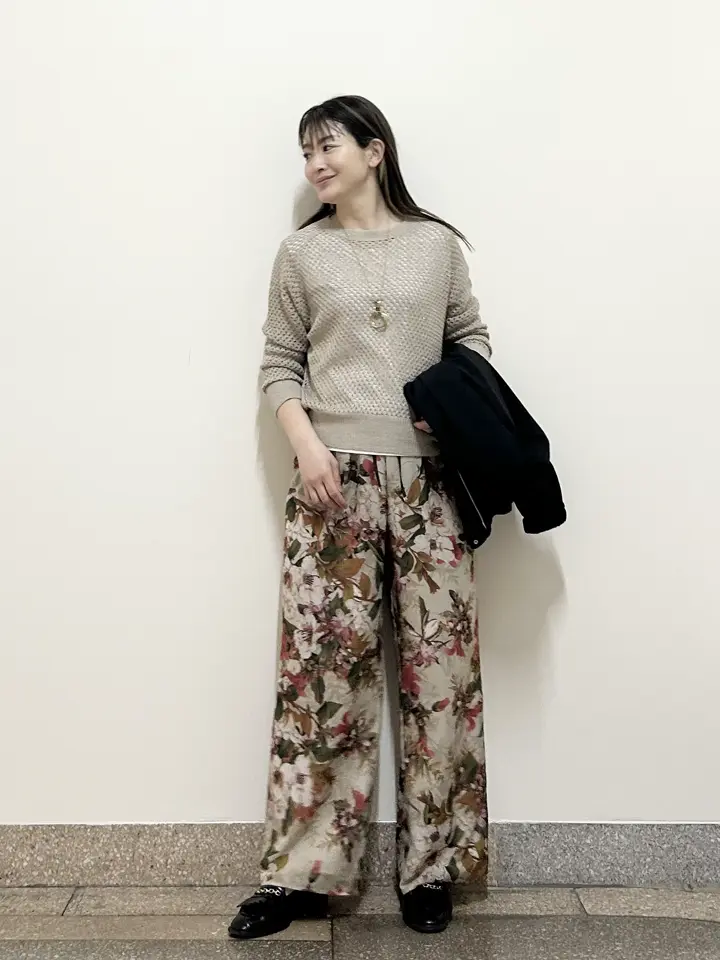 ONWARD CROSSET SELECT 千葉 コーディネート画像