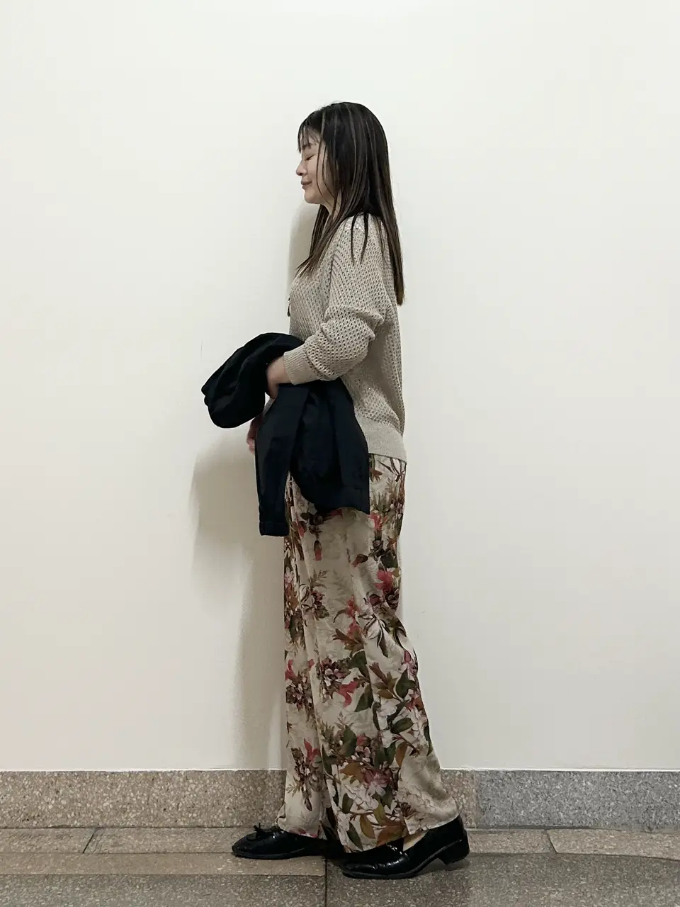 ONWARD CROSSET SELECT 千葉 コーディネート画像