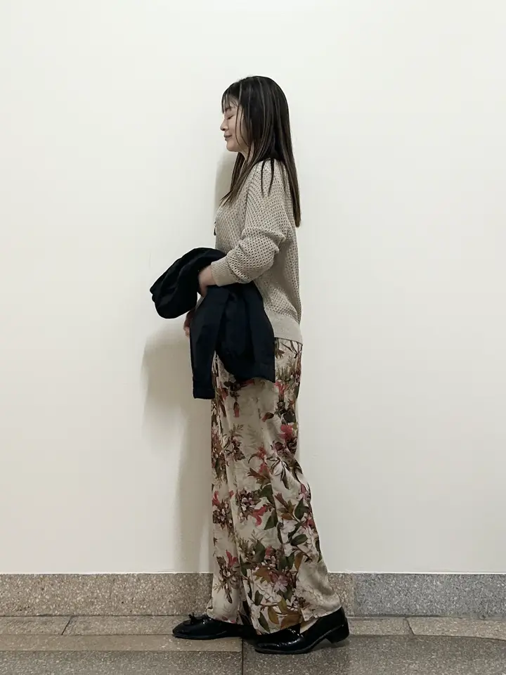 ONWARD CROSSET SELECT 千葉 コーディネート画像