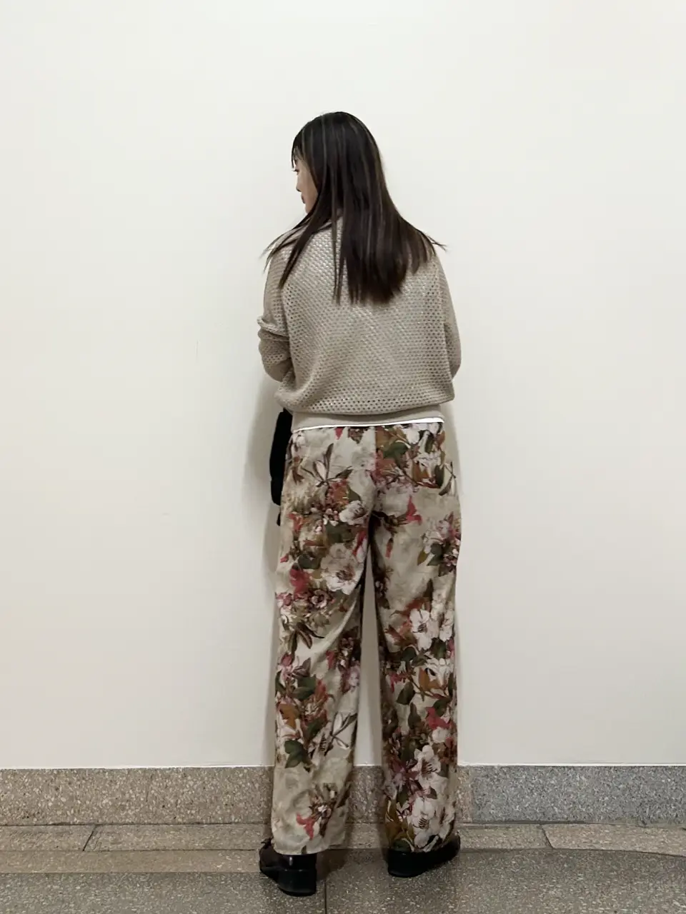 ONWARD CROSSET SELECT 千葉 コーディネート画像