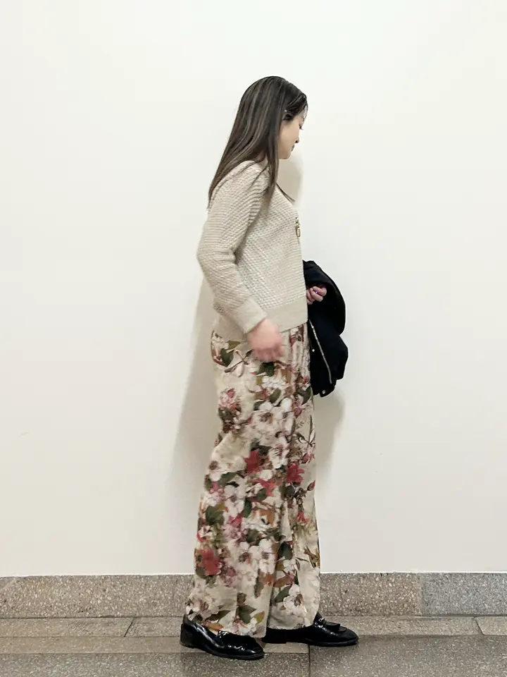 ONWARD CROSSET SELECT 千葉 コーディネート画像