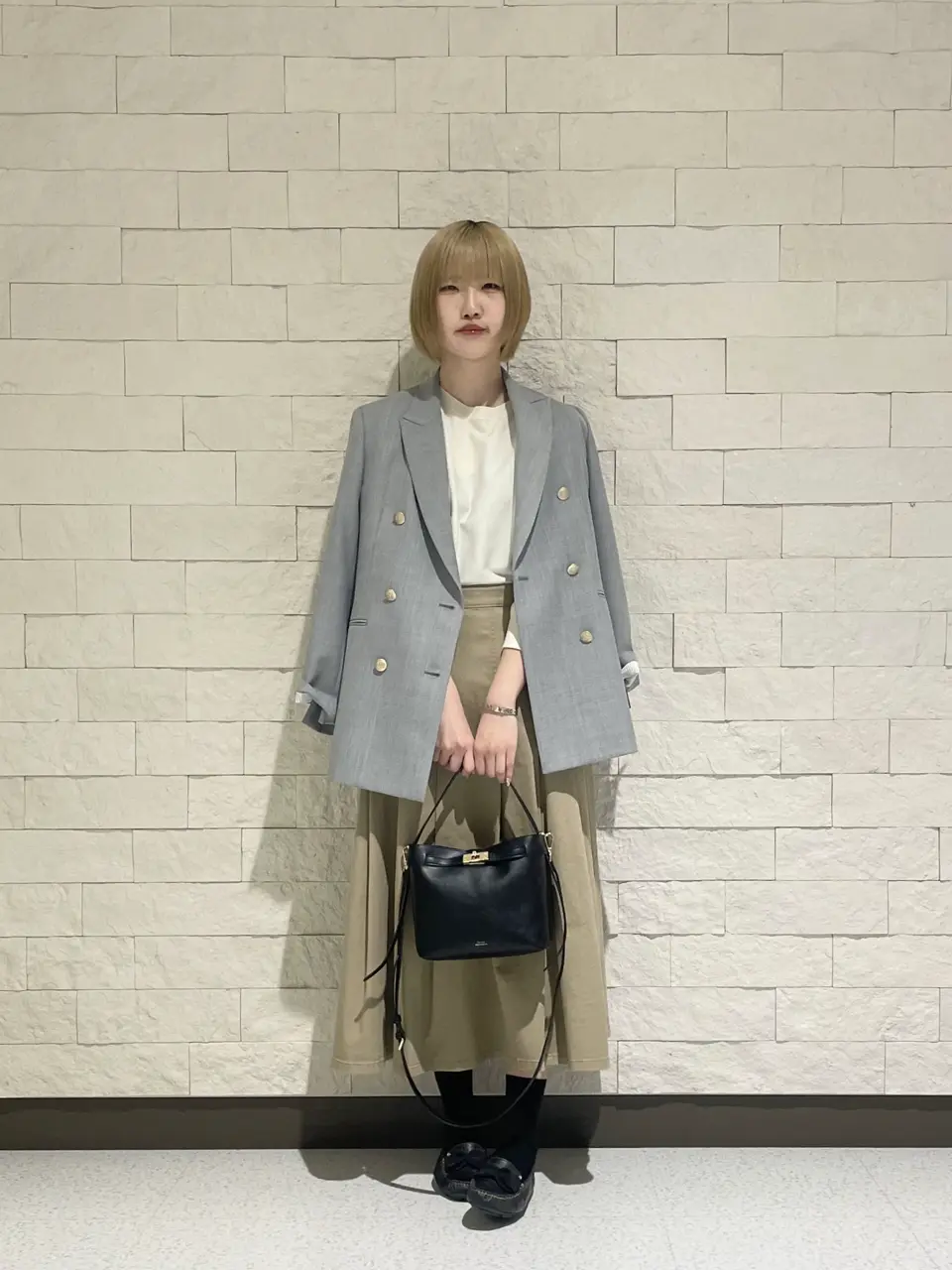  井手 コーディネート画像