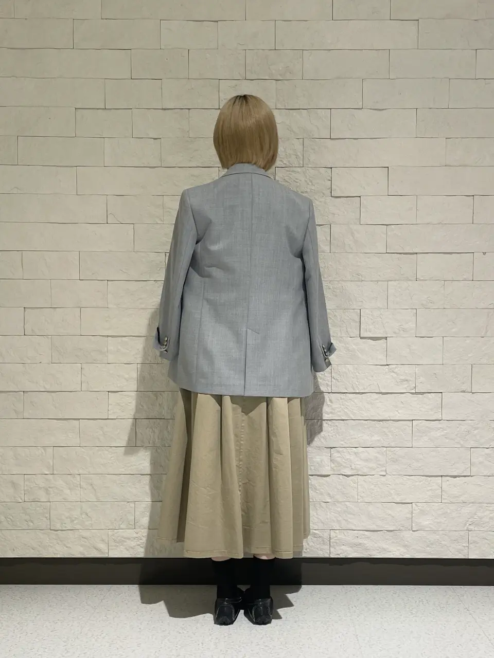 ONWARD CROSSET SELECT 井手 コーディネート画像