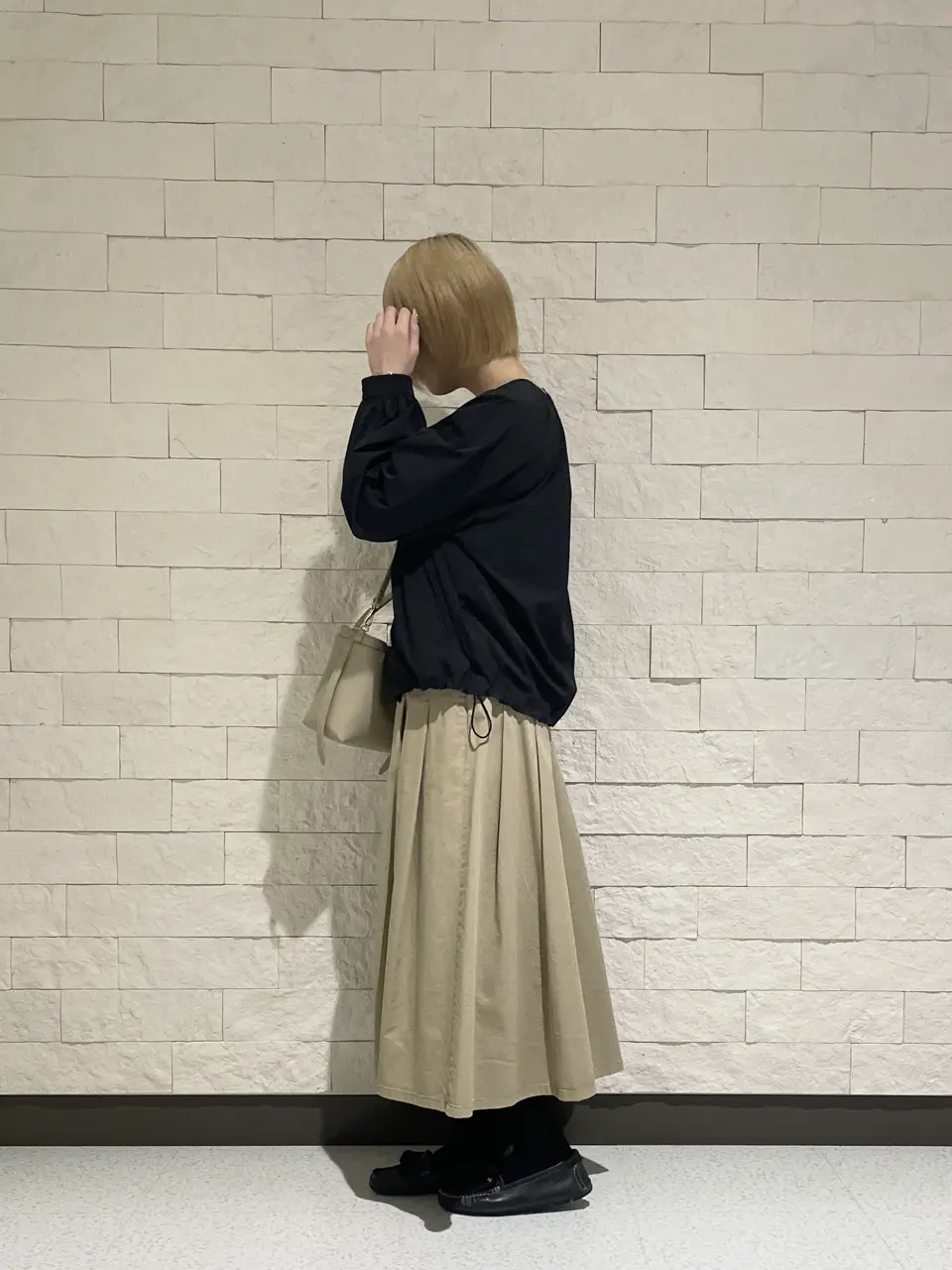 ONWARD CROSSET SELECT 井手 コーディネート画像