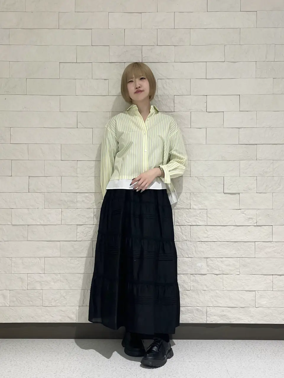 ONWARD CROSSET SELECT 井手 コーディネート画像