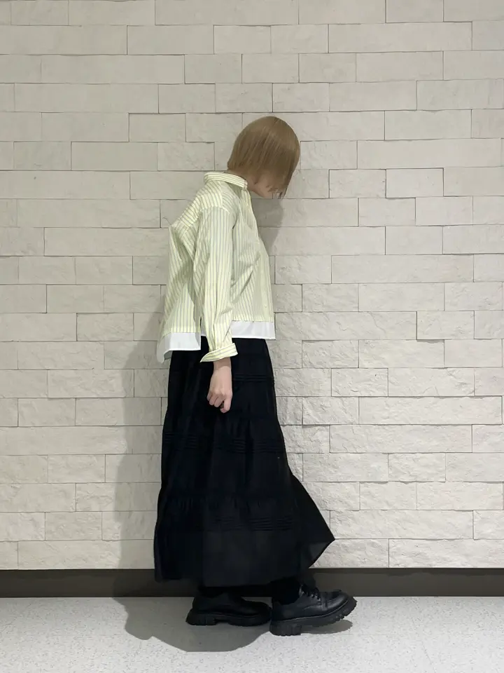 ONWARD CROSSET SELECT 井手 コーディネート画像