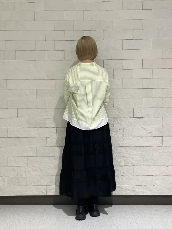 ONWARD CROSSET SELECT 井手 コーディネート画像