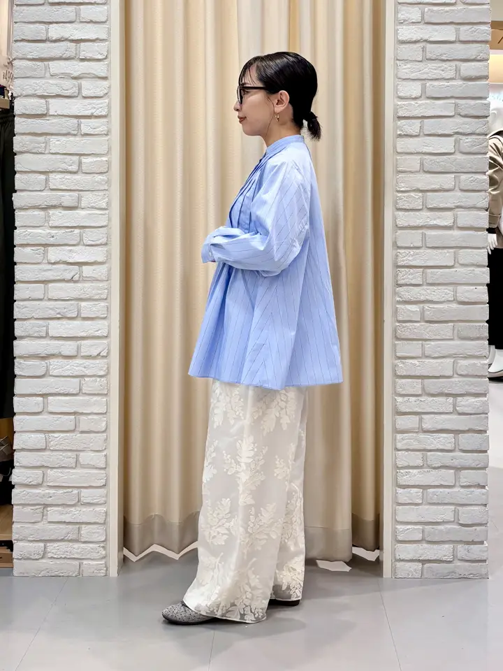 ONWARD CROSSET SELECT 服部 コーディネート画像