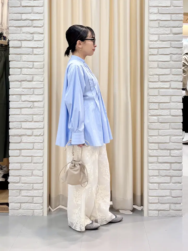 ONWARD CROSSET SELECT 服部 コーディネート画像