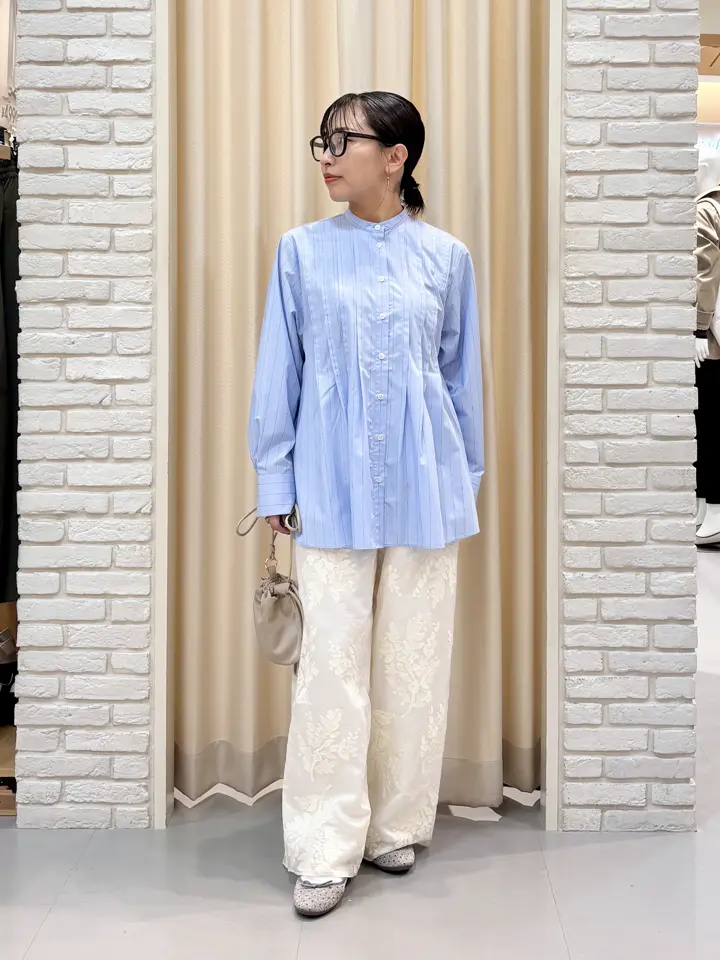 ONWARD CROSSET SELECT 服部 コーディネート画像