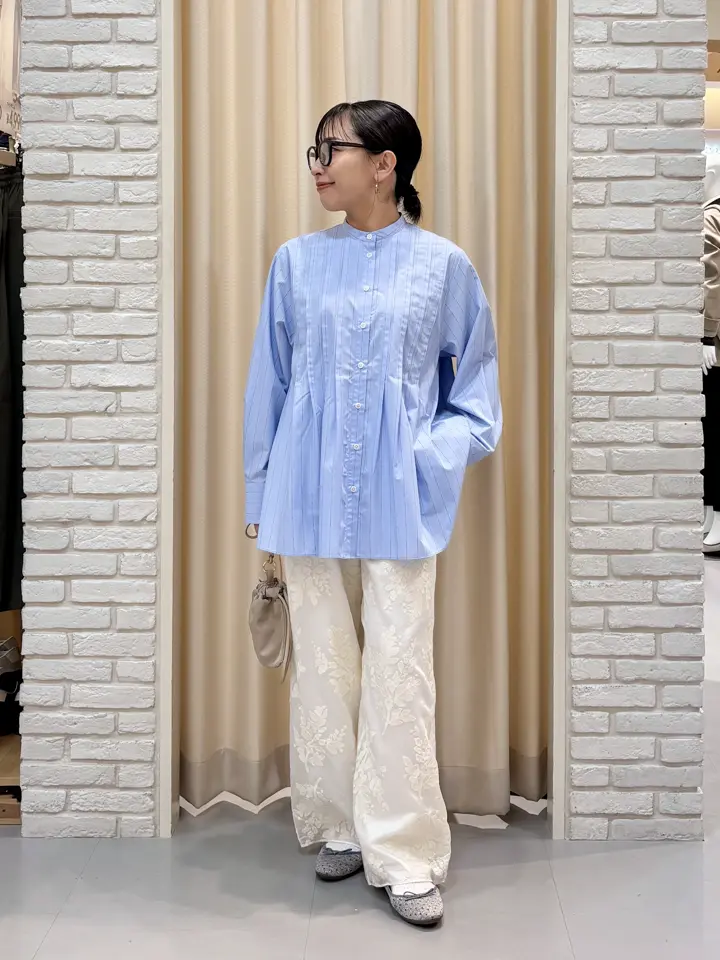 ONWARD CROSSET SELECT 服部 コーディネート画像