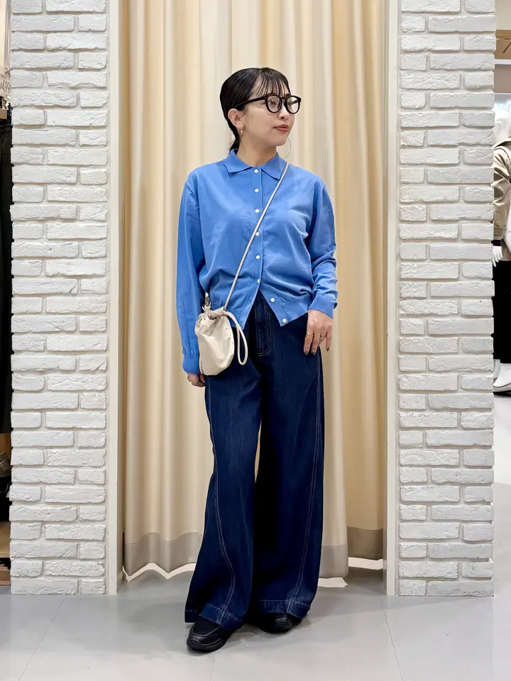 ONWARD CROSSET SELECT 服部 コーディネート画像