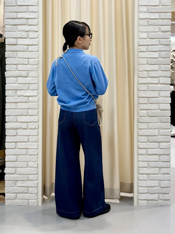 ONWARD CROSSET SELECT 服部 コーディネート画像