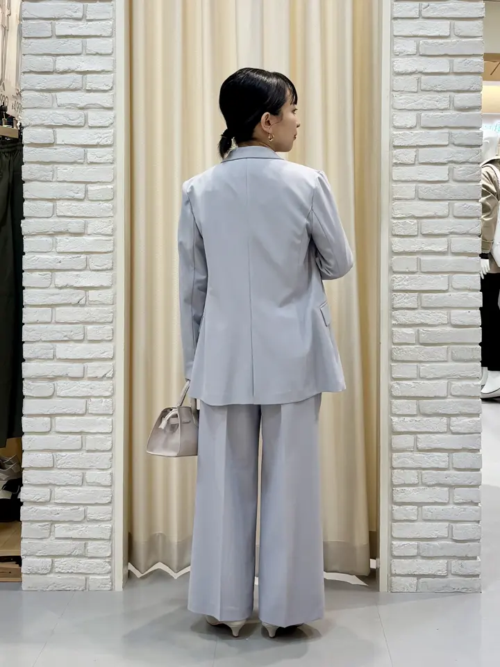 ONWARD CROSSET SELECT 服部 コーディネート画像