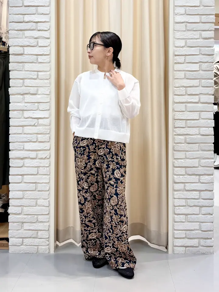 ONWARD CROSSET SELECT 服部 コーディネート画像