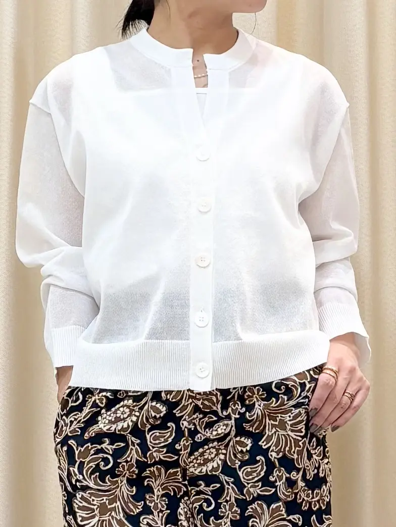 ONWARD CROSSET SELECT 服部 コーディネート画像