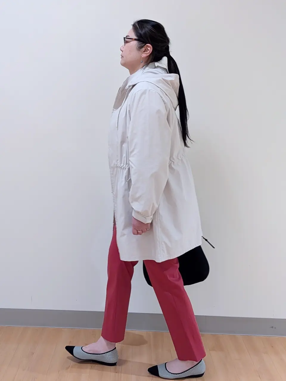 ONWARD CROSSET SELECT nori コーディネート画像