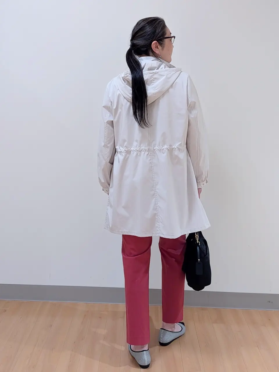 ONWARD CROSSET SELECT nori コーディネート画像