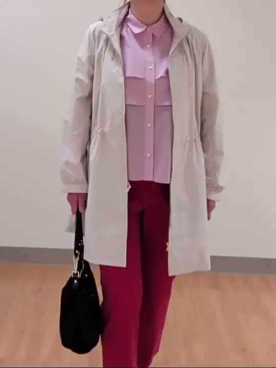 ONWARD CROSSET SELECT nori コーディネート画像