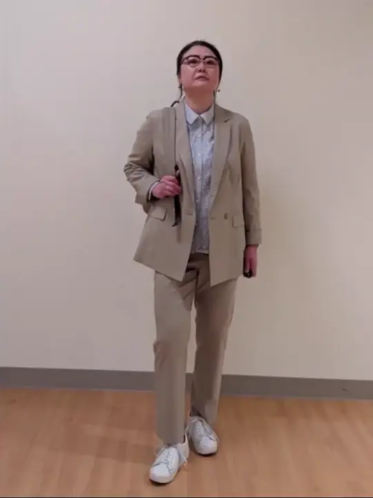 ONWARD CROSSET SELECT nori コーディネート画像