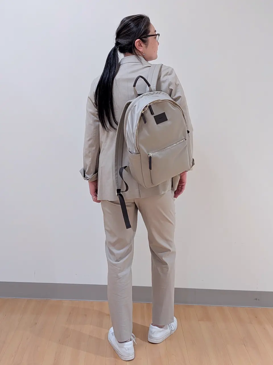 ONWARD CROSSET SELECT nori コーディネート画像