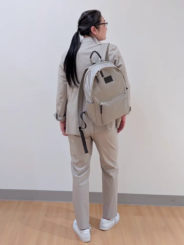 ONWARD CROSSET SELECT nori コーディネート画像